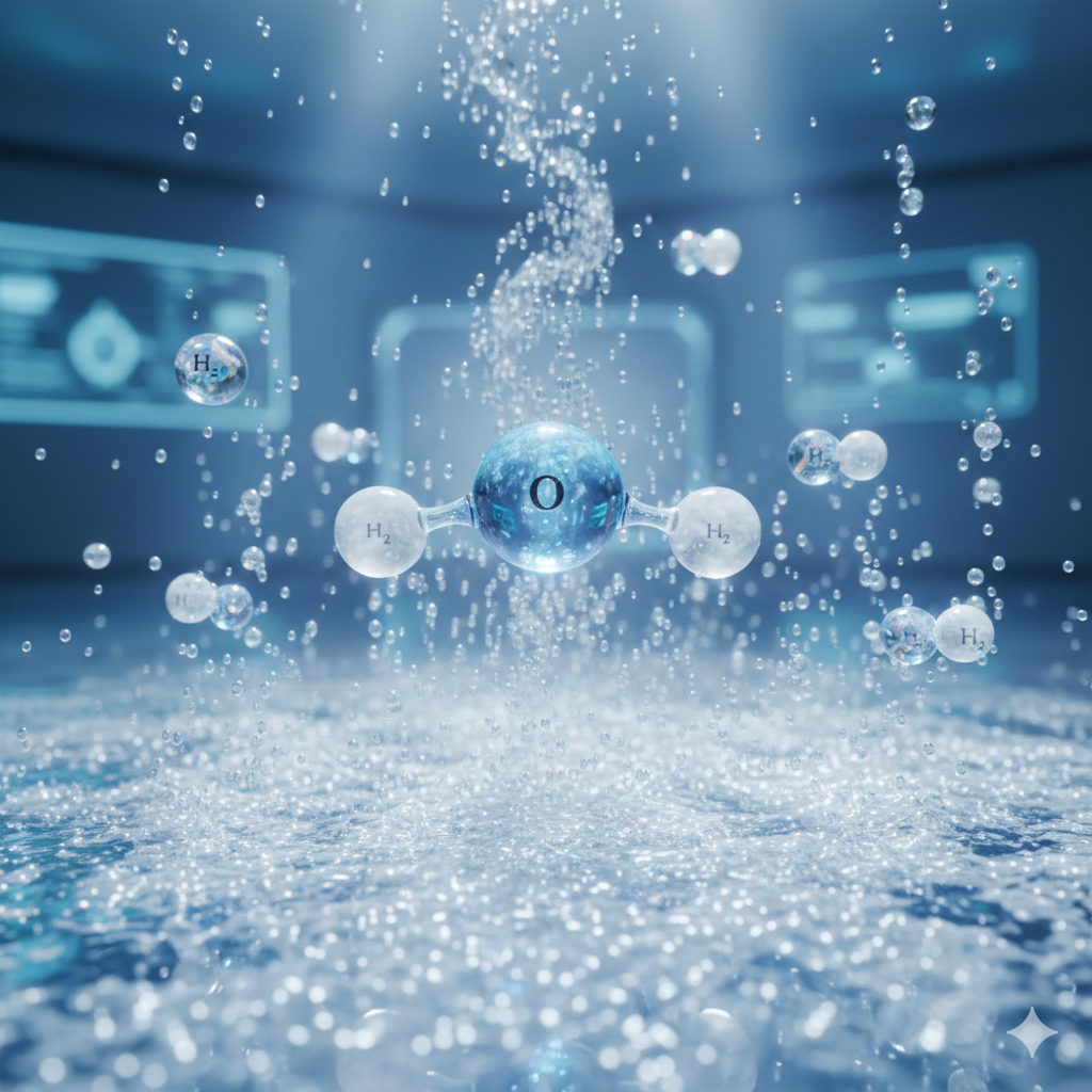 Molecular Hydrogen H2