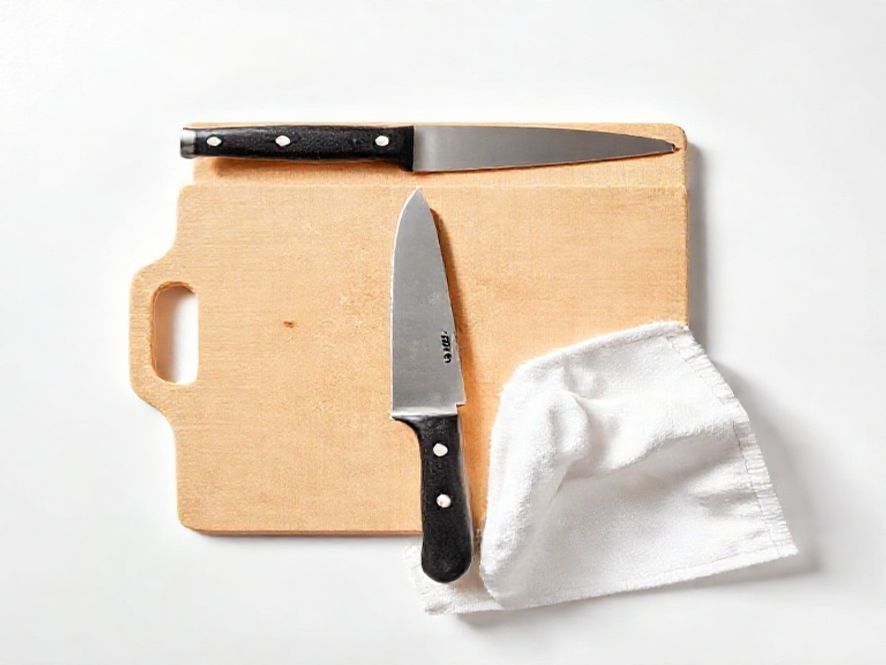 Cleaning and sanitizing